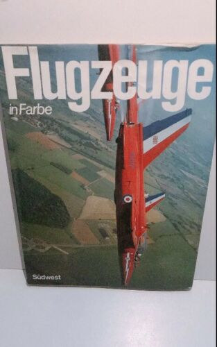 David Mondey - Flugzeuge in Farbe