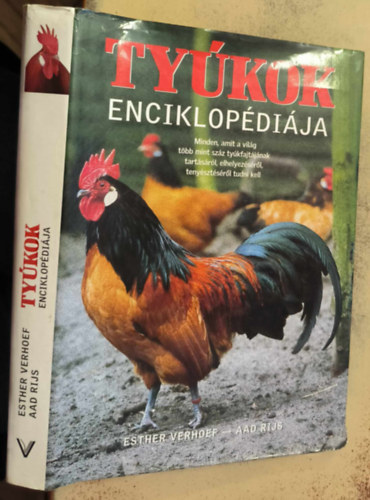 Esther Verhoef Aad Rijs - Ty�kok enciklop�di�ja