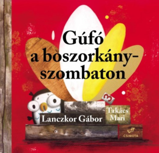 Lanczkor Gbor; Takcs Mari - Gf a boszorknyszombaton