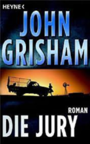 John Grisham - Die Jury