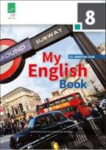 Csiksn Marton Lvia - My English Book Class 8.