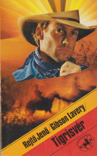 Rejt� Jen�  (Gibson Lavery) - Tigrisv�r