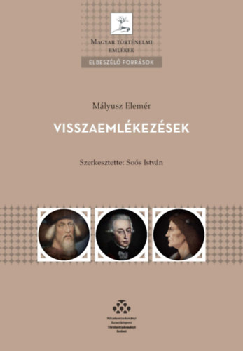 M�lyusz Elem�r - Visszaeml�kez�sek