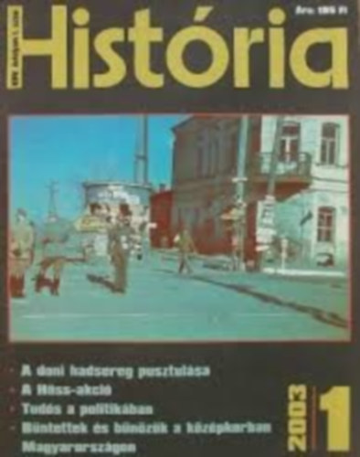 História 2003/1