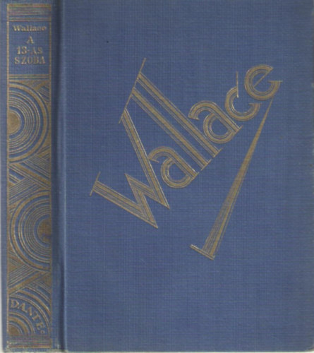 Edgar Wallace - A 13-as szoba