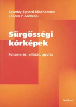 Tipsord-Klinkhammer Andreoni - S�rg�ss�gi k�rk�pek - Felismer�s, ell�t�s, �pol�s