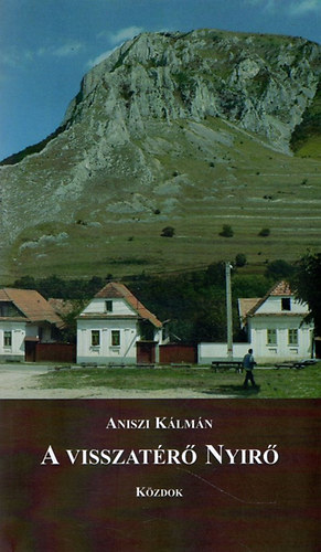 Aniszi K�lm�n - A visszat�r� Nyir� (Irodalom �s �let)- Essz�k, besz�lget�sek