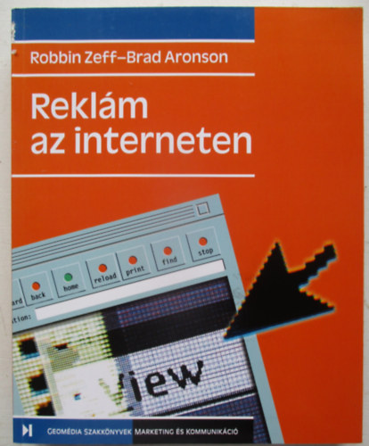 Robbin-Aronson, Brad Zeff - Reklm az interneten