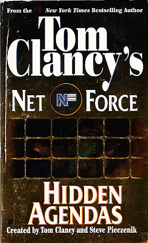Tom Clancy - Hidden Agendas (Tom Clancy's Net Force)