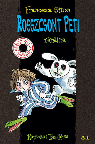 Francesca Simon - Rosszcsont Peti r�m�lma