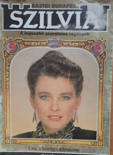 Viola Larsen - Cora, a becsvgy zletasszony
