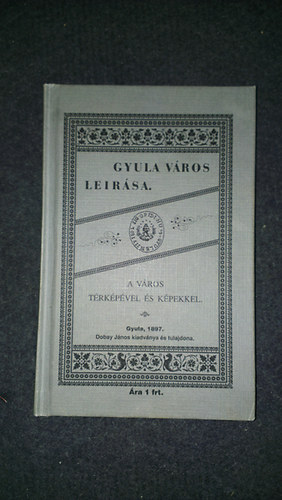 Gyula vros lersa - A vros trkpvel s kpekkel