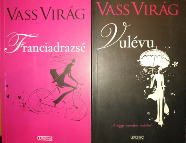 Vass Virg - Franciadrazs + Vulvu (2 m)