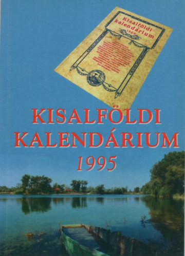 Borbly Jnos - Kisalfldi kalendrium 1995