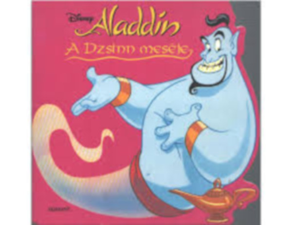 Aladdin - A dzsinn mesje