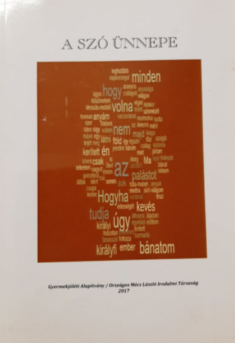 R�tz Ott� - A sz� �nnepe - Irodalmi antol�gia