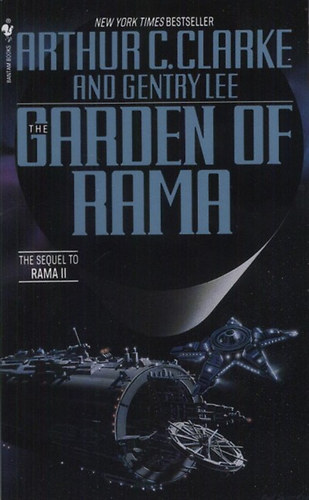Arthur C. Clarke; Gentry Lee - The Garden of Rama