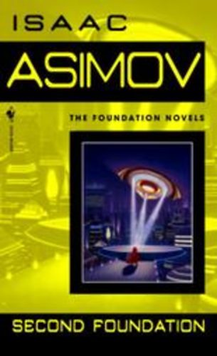 Isaac Asimov - Second foundation