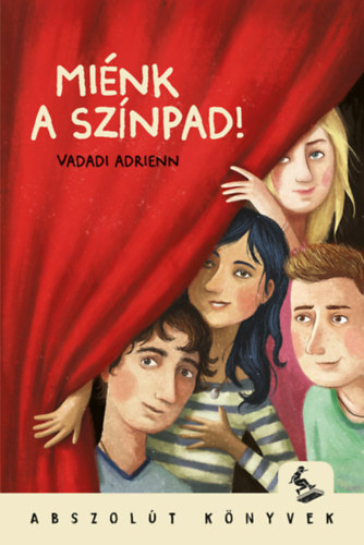 Vadadi Adrienn - Mi�nk a sz�npad