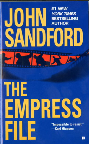 John Sandford - The Empress File