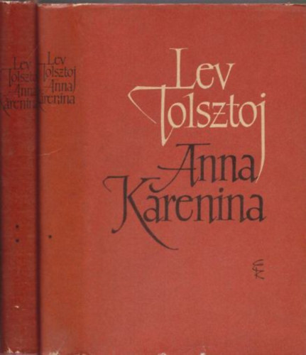Lev Tolsztoj - Anna Karenina I-II.