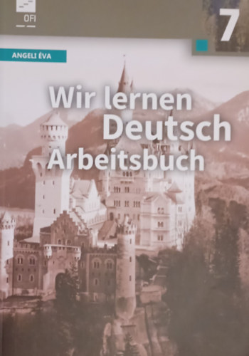 Angeli va - Wir lernen Deutsch 7.Arbeitsbuch