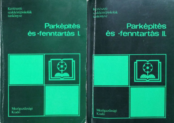 Parkpts s - fenntarts I-II