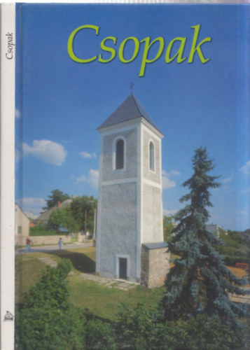 Entz-Karika-Krmendi-Uzsoki - Csopak