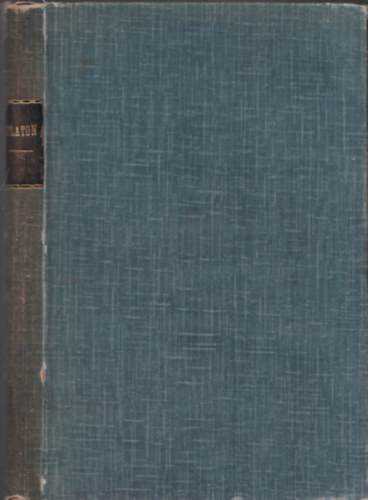 Simon József Sándor - Platon Euthyphronja, Sokrates védőbeszéde', Kritonja és Phaidonja