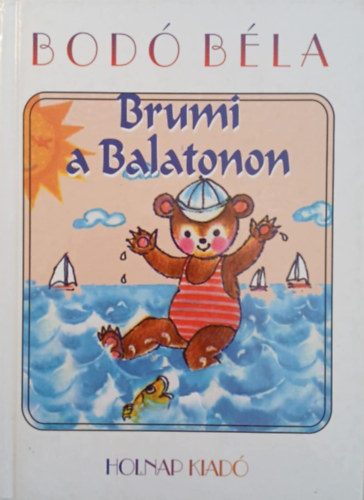Bod Bla - Brumi a Balatonon