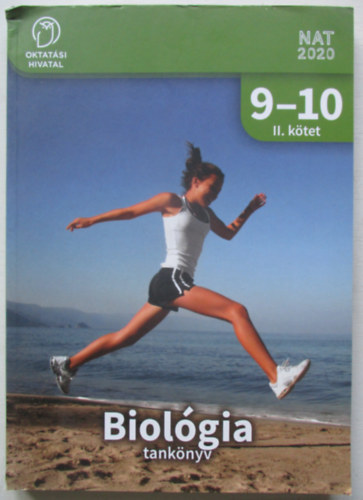 Dr. Szernyi Gbor - Biolgia tanknyv 9-10. II.