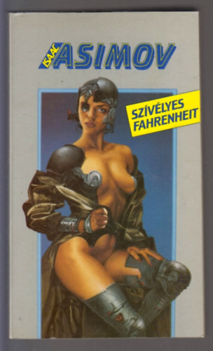Isaac Asimov - Sz�v�lyes Fahrenheit