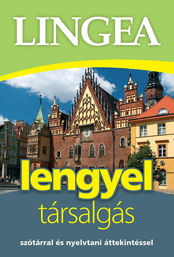 Lingea lengyel trsalgs