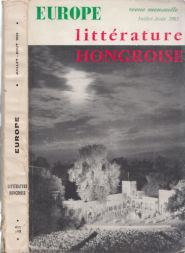 Europe (littérature Hongroise)