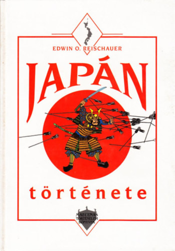 Edwino. Reischauer - Japán története