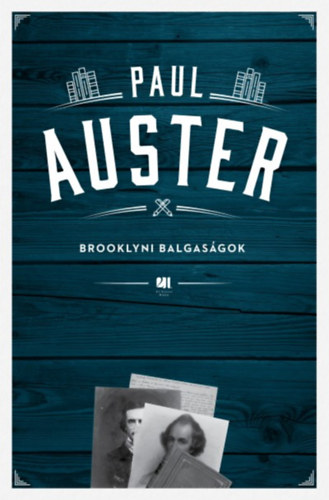 Paul Auster - Brooklyni balgas�gok