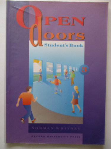Norman Whitney - Open Doors Student's Book 3