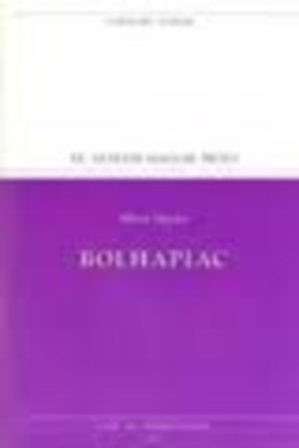 M�rai S�ndor - Bolhapiac (Populart f�zetek)