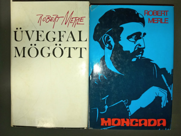 Merle Robert - ��vegfal m�g�tt + Moncada - Fidel Castro els� csat�ja (2m�)