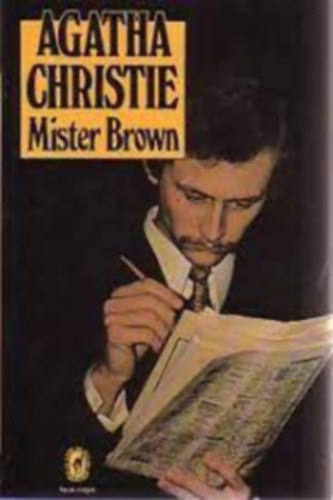 Agatha Christie - Mister Brown