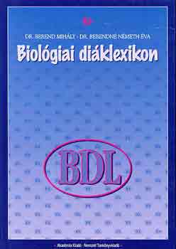 Dr. Berend-Dr. Berendn - Biolgiai diklexikon