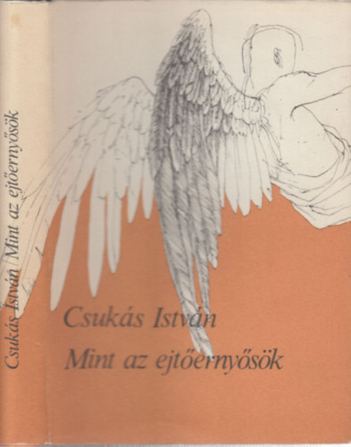 Csuks Istvn - Mint az ejternysk