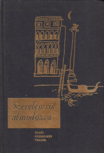 Szerelemről álmodozva (olasz szerelmes versek)
