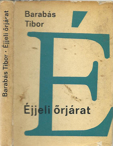 Barab�s Tibor - �jjeli �rj�rat