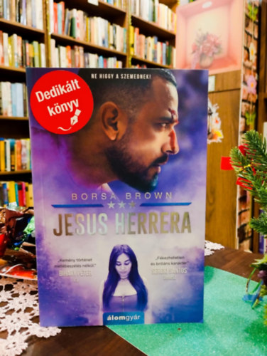 Borsa Brown - Jesus Herrera- Dedik�lt