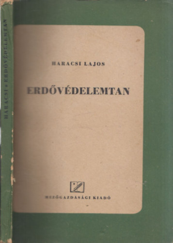 Haracsi Lajos - Erd�v�delemtan