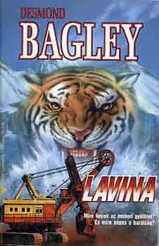 Desmond Bagley - Lavina