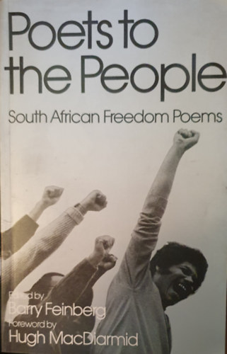 Poets to the People (South African Freedom Poems)