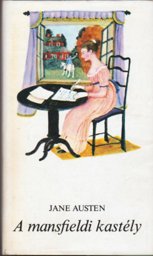 Jane Austen - A mansfieldi kastly