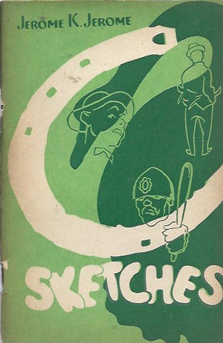 Jerome K. Jerome - Sketches